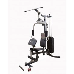 Силова фітнес станція (набір вантажів 65кг) Housefit HG 20501