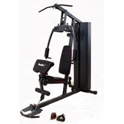 Силова фітнес станція (набір вантажів 90кг) Housefit HG 2117C