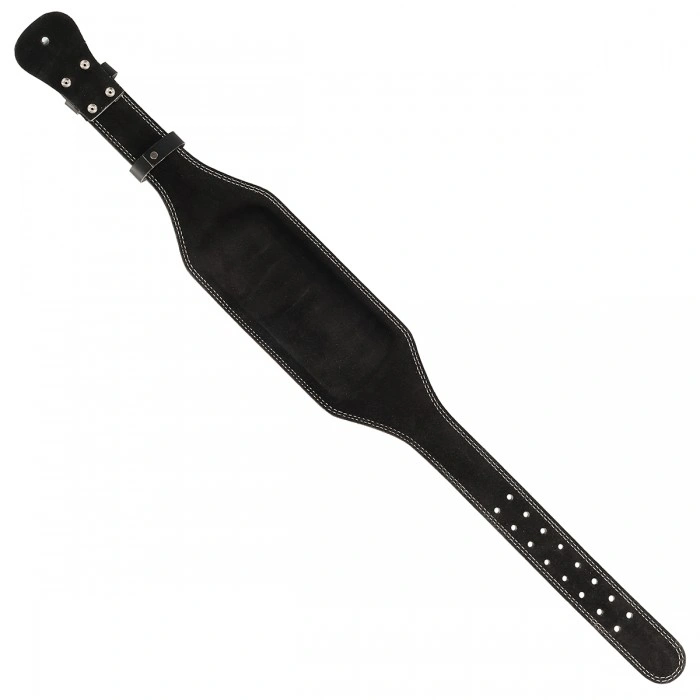 Пояс для тяжелой атлетики и пауэрлифтинга SportVida SV-PA0102 L Black