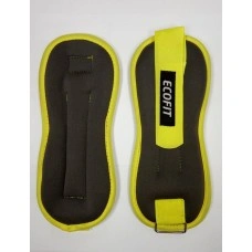 Утяжелители для щиколоток и запястий - 1,5 кг x 2 шт.MD1626