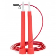 Скакалка швидкісна для кросфіту Cornix Speed Rope Basic XR-0167 Red