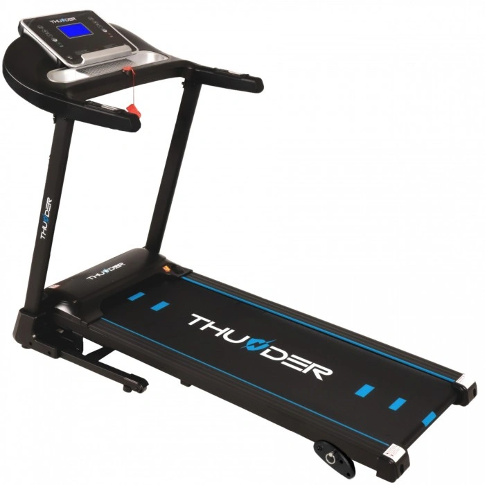 Беговая дорожка THUNDER Rapid Black Беговая дорожка THUNDER Rapid Black
