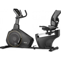 Горизонтальний велотренажер Gymtek XBR6000 електромагнітний