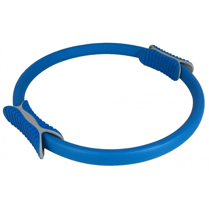 Кольцо для пилатеса EasyFit синее Кольцо для пилатеса EasyFit синее