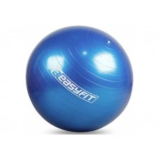 М'яч для фітнеса EasyFit 65 см синій
