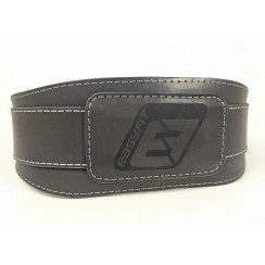 Пояс атлетический EasyFit Training Belt (черный) L